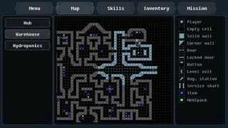 Скриншот 5 к игре Cyberscape