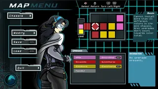 Скриншот 5 к игре Phaze Shift