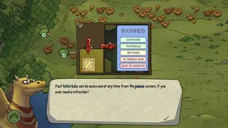 Скриншот 6 к игре Gift of the Primordials