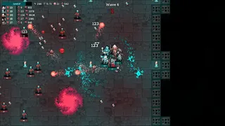 Скриншот 5 к игре Squadika