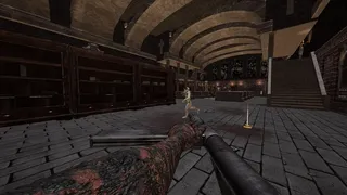 Скриншот 5 к игре Squid Hunt 1923