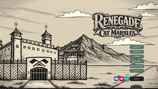 Renegade Cat Marbles