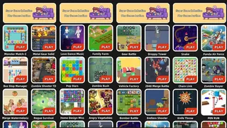 Offline Games - No Wifi Mini Games 99+