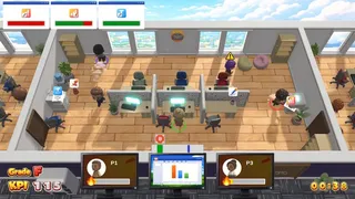 Скриншот 6 к игре Burned Out!