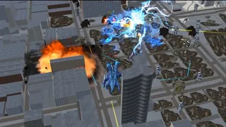Скриншот 6 к игре Kaiju Wreckapalooza