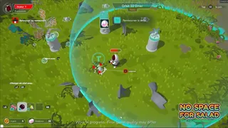 Скриншот 5 к игре No Space For Salad
