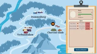 Doggo Delivery Department