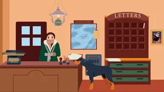 Doggo Delivery Department