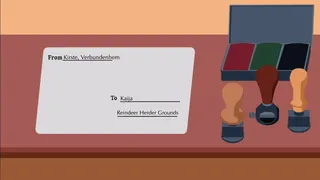 Doggo Delivery Department