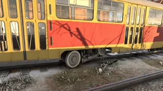 Скриншот 6 к игре The Tram