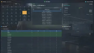 THE NEW BOSS: FOOTBALL CLUB