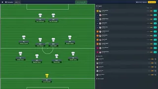 Скриншот 5 к игре THE NEW BOSS: FOOTBALL CLUB