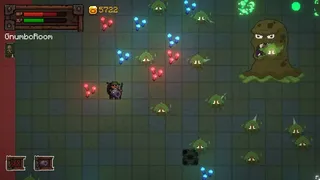 Скриншот 6 к игре The Witch Shoot