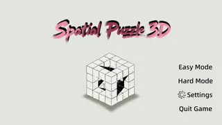 Spatial Puzzle 3D