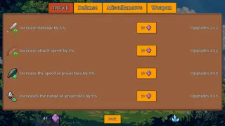 Скриншот 7 к игре Arkus