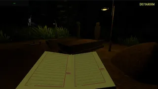 Скриншот 5 к игре Hüddam: The Cursed Mansion