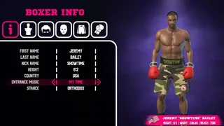 Скриншот 6 к игре Pro Sports Boxing