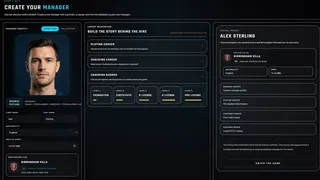 Believr Football Manager