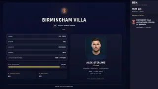 Believr Football Manager