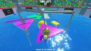 Скриншот 5 к игре Oopstacle Course