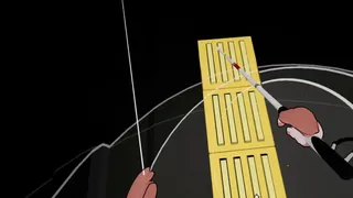 Слепое касание VR