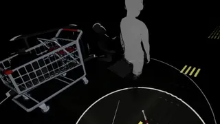 Слепое касание VR