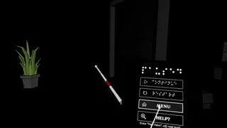 Скриншот 5 к игре Слепое касание VR