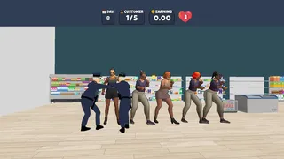 Скриншот 6 к игре Market Cashier Simulator