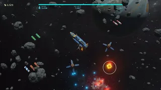 Скриншот 6 к игре Mine or Burn