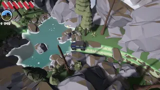 Up'N'Up: Mountain Express