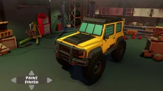 Up'N'Up: Mountain Express