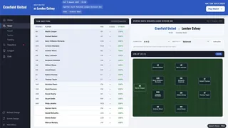 Non-League Football Manager