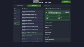 Non-League Football Manager