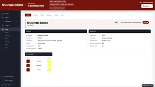 Non-League Football Manager