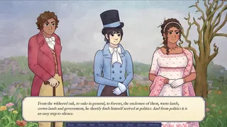 Скриншот 5 к игре Northanger Abbey