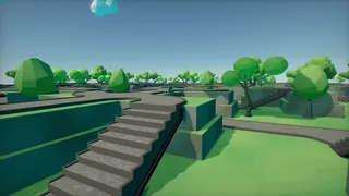 Скриншот 6 к игре Wander Park