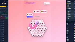 Скриншот 5 к игре Raisin Word-Connect