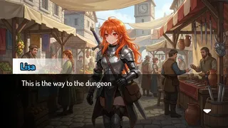 Скриншот 6 к игре Lisa: The Lost Memories