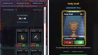 Скриншот 5 к игре Divide TCG