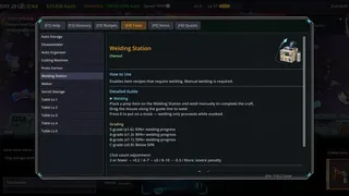 Space Salvage Simulator