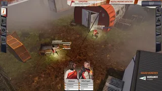 Grey Legend: Survivors