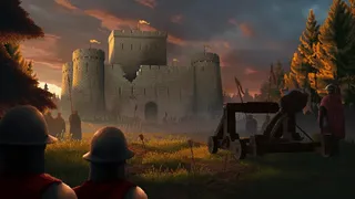 Скриншот 6 к игре Defender of the Crown: The Legend Returns