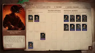 Under the Heavens: Warring States Saga