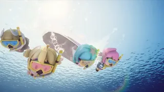 Скриншот 6 к игре Splash Divers
