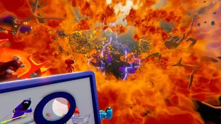 Скриншот 5 к игре Space Out Together