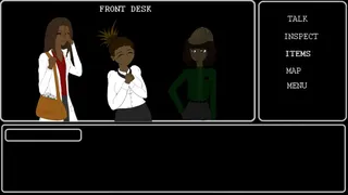 Murder at the Cat Show