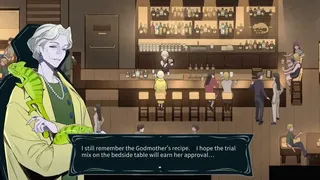 今夜为您特调 Tonight’s Special