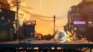Скриншот 6 к игре SlashZero