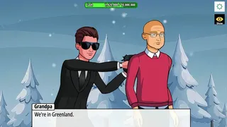 Скриншот 8 к игре Scam Grandpa