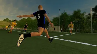 Gaelic Football Laochra